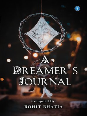 cover image of A DREAMER'S JOURNAL